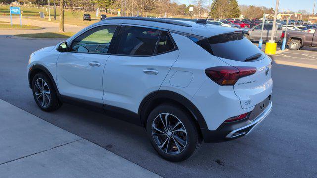 2021 buick encore gx essence