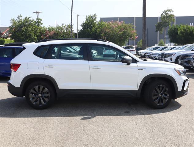 2022 volkswagen taos 1.5t s