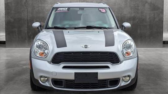 2012 Mini Countryman