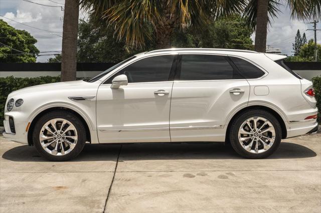 2023 bentley bentayga hybrid hybrid awd