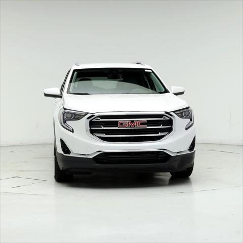 2021 gmc terrain t mulliner