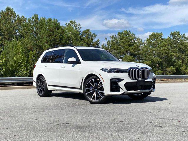 2019 bmw x7 xdrive50i