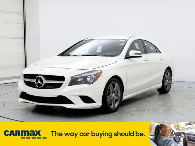 2015 mercedes-benz cla-class
