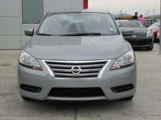 2013 nissan sentra fe in asheville, nc