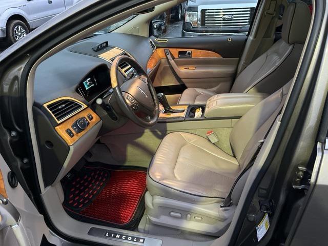 2012 lincoln mkx base