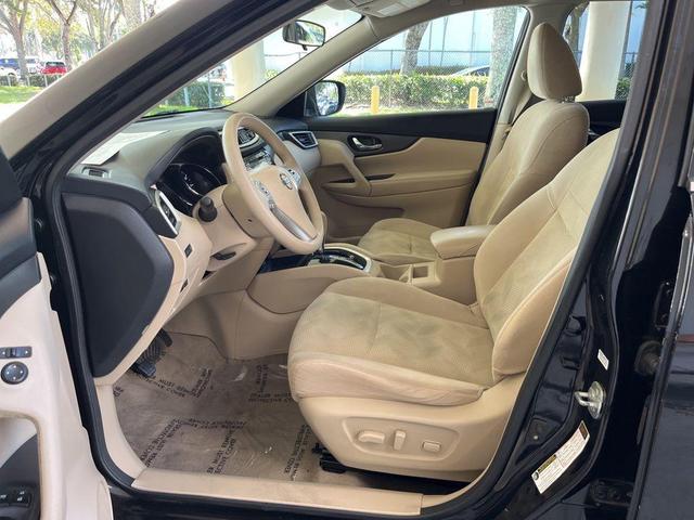 2014 nissan rogue sv