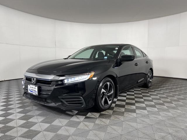 2022 honda insight ex