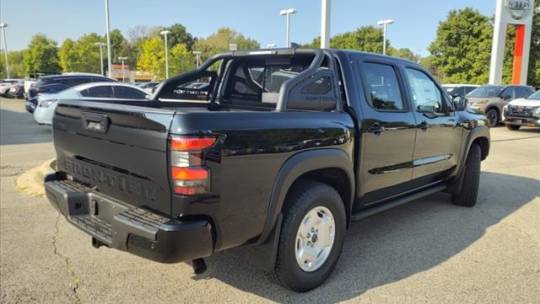 2024 Nissan Navara (Frontier)