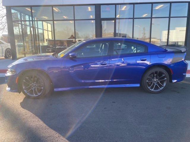 2020 dodge charger r/t