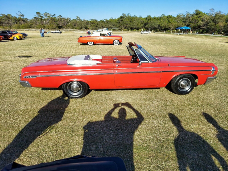 dodge polara