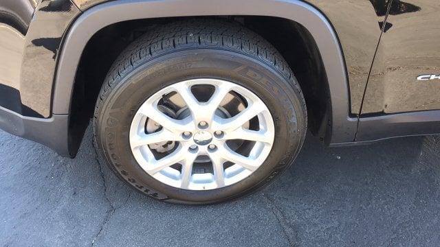 2018 jeep cherokee latitude latitude 4dr suv for sale in reno, nevada