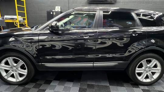 2015 land rover range rover evoque pure plus