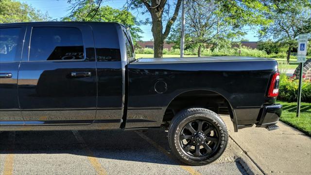 2019 ram 2500 big horn mega cab 4x4 6'4' box