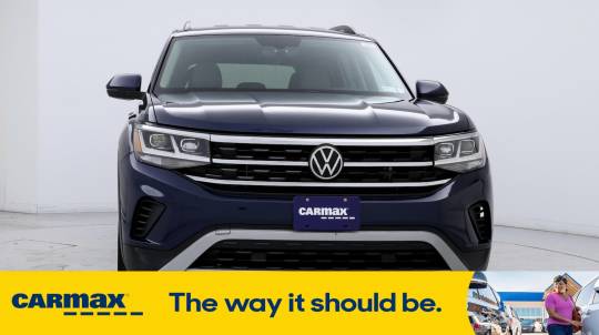 2021 Volkswagen Atlas
