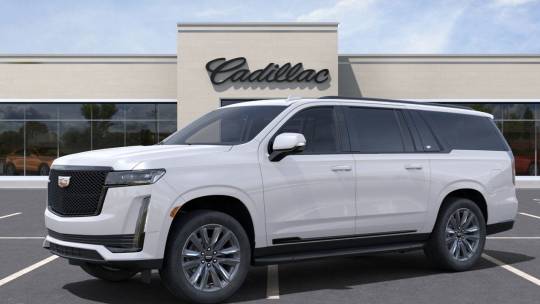 2024 Cadillac Escalade