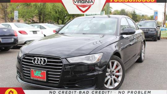 2016 audi a6 2.0t quattro premium plus