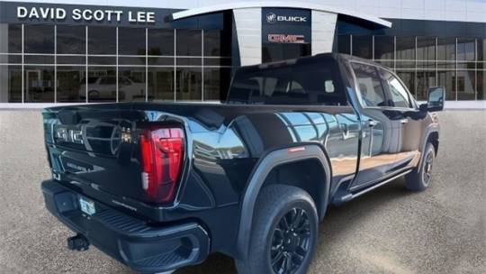 2021 GMC Sierra 2500hd