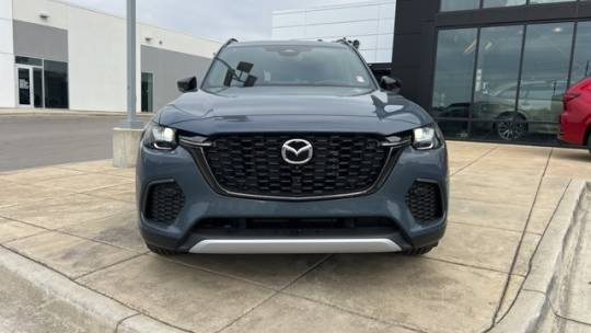 2025 Mazda CX-70