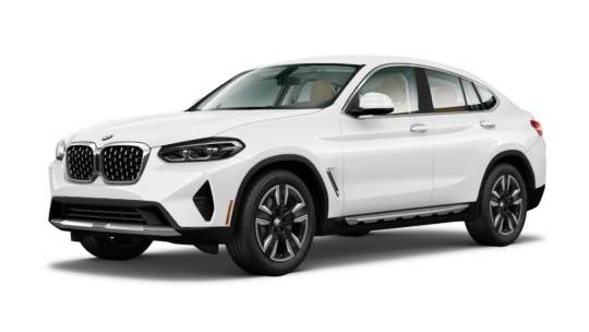 2025 BMW X4