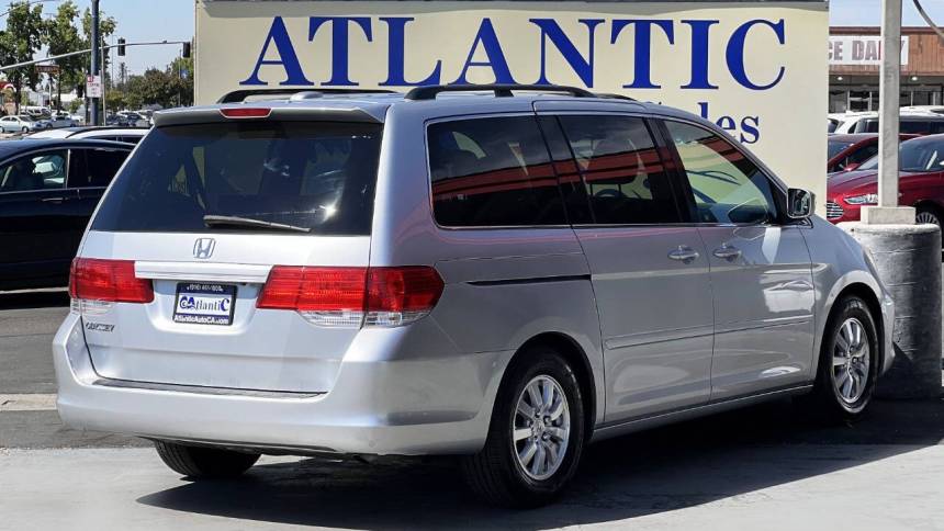2010 honda odyssey ex-l