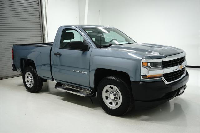 2016 chevrolet silverado 1500 wt