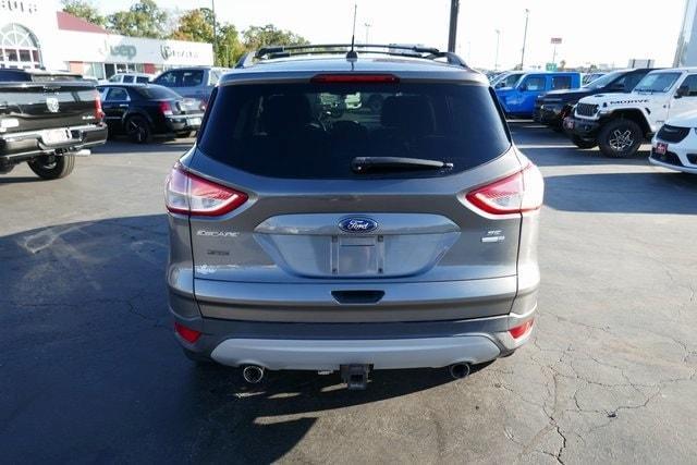 2013 ford escape se