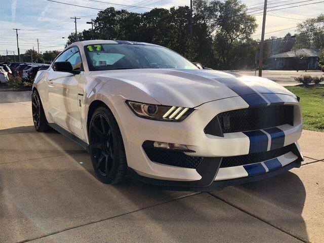 used 2017 ford mustang shelby gt350 coupe state college, pa 16801 for sale in state college, pennsylvania