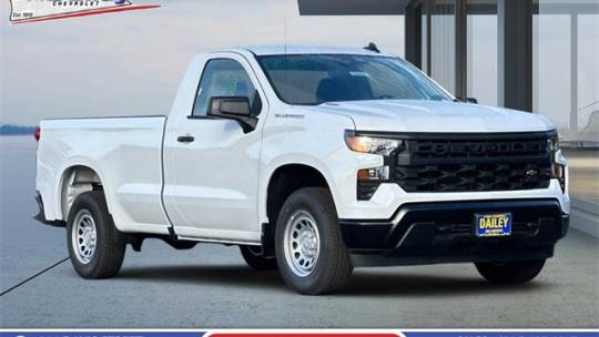 2024 Chevrolet Silverado 1500