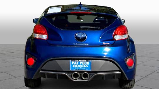 2016 Hyundai Veloster