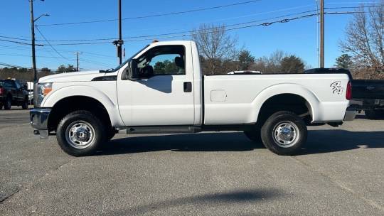 2016 Ford F-350
