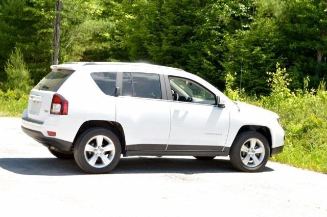 2015 jeep compass latitude 4x4 latitude 4dr suv for sale in bridgton, maine