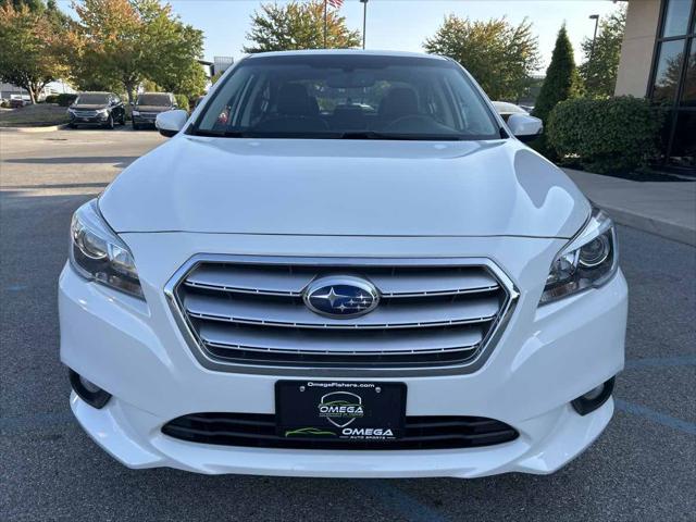 2015 subaru legacy limited