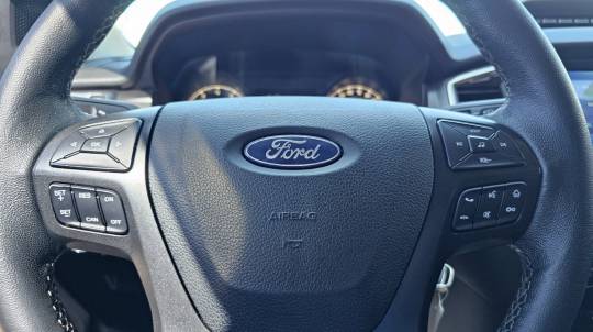 2022 Ford Ranger (North America)