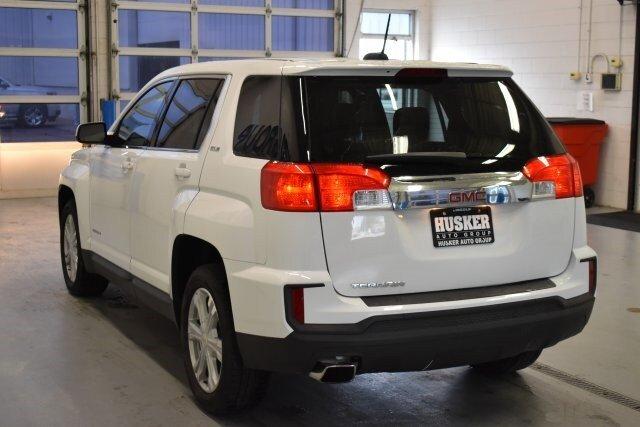 used 2017 gmc terrain fwd sle w/ sle-1 lincoln, ne 68521 for sale in lincoln, nebraska
