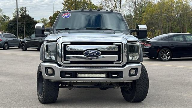 2014 ford f-250 lariat
