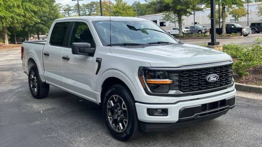 2024 Ford F-150
