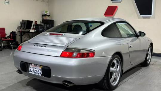 2001 Porsche 911