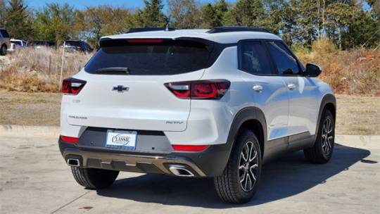 2025 Chevrolet TrailBlazer