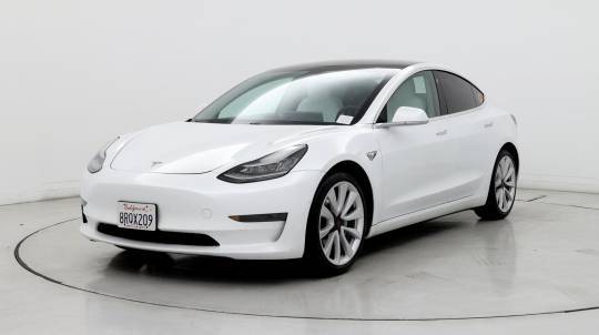 2020 Tesla Model 3