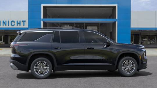 2025 Chevrolet Traverse