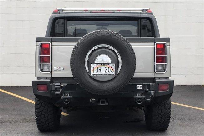 2005 hummer h2 sut for sale in honolulu, hawaii