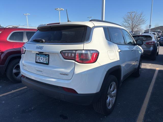 2019 jeep compass latitude