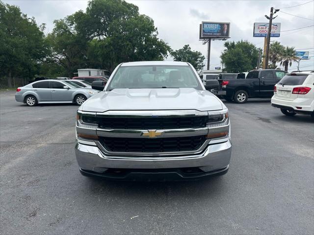 2016 chevrolet silverado 1500 wt