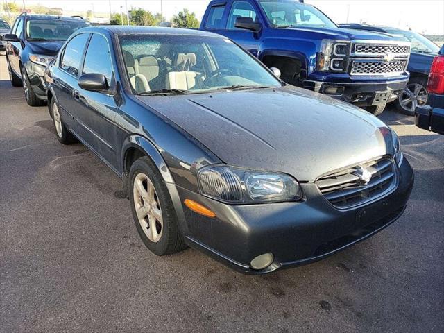 2001 nissan maxima se