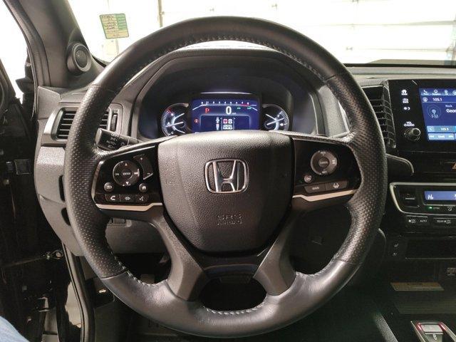 2022 honda passport elite