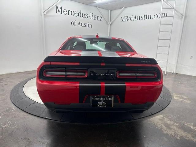 2016 dodge challenger srt hellcat