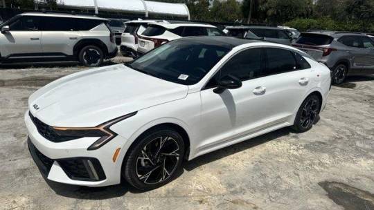 2025 Kia K5