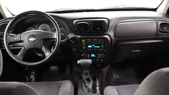 2007 Chevrolet TrailBlazer