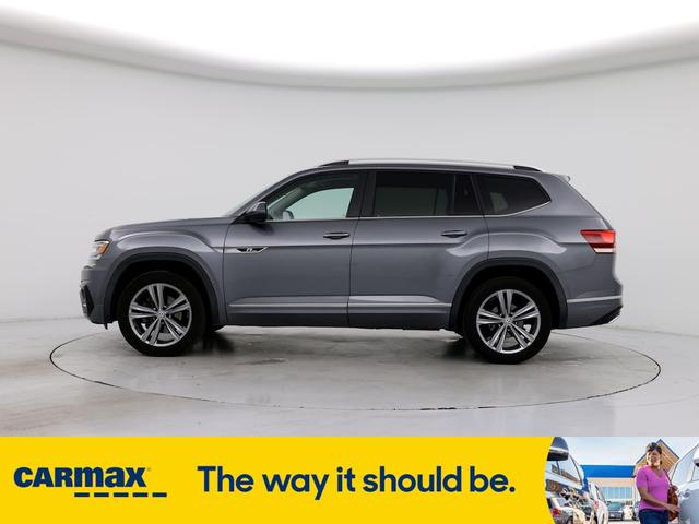 2018 volkswagen atlas se w/tech