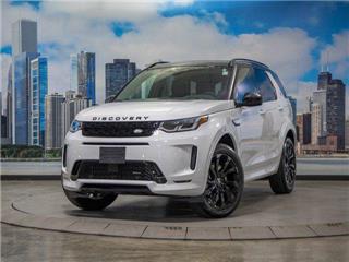 2023 Land Rover Discovery Sport p250 se r-dynamic